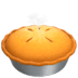 Pie Emoji