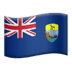Island Of Saint Helena, Island Of Saint Helena flag emoji
