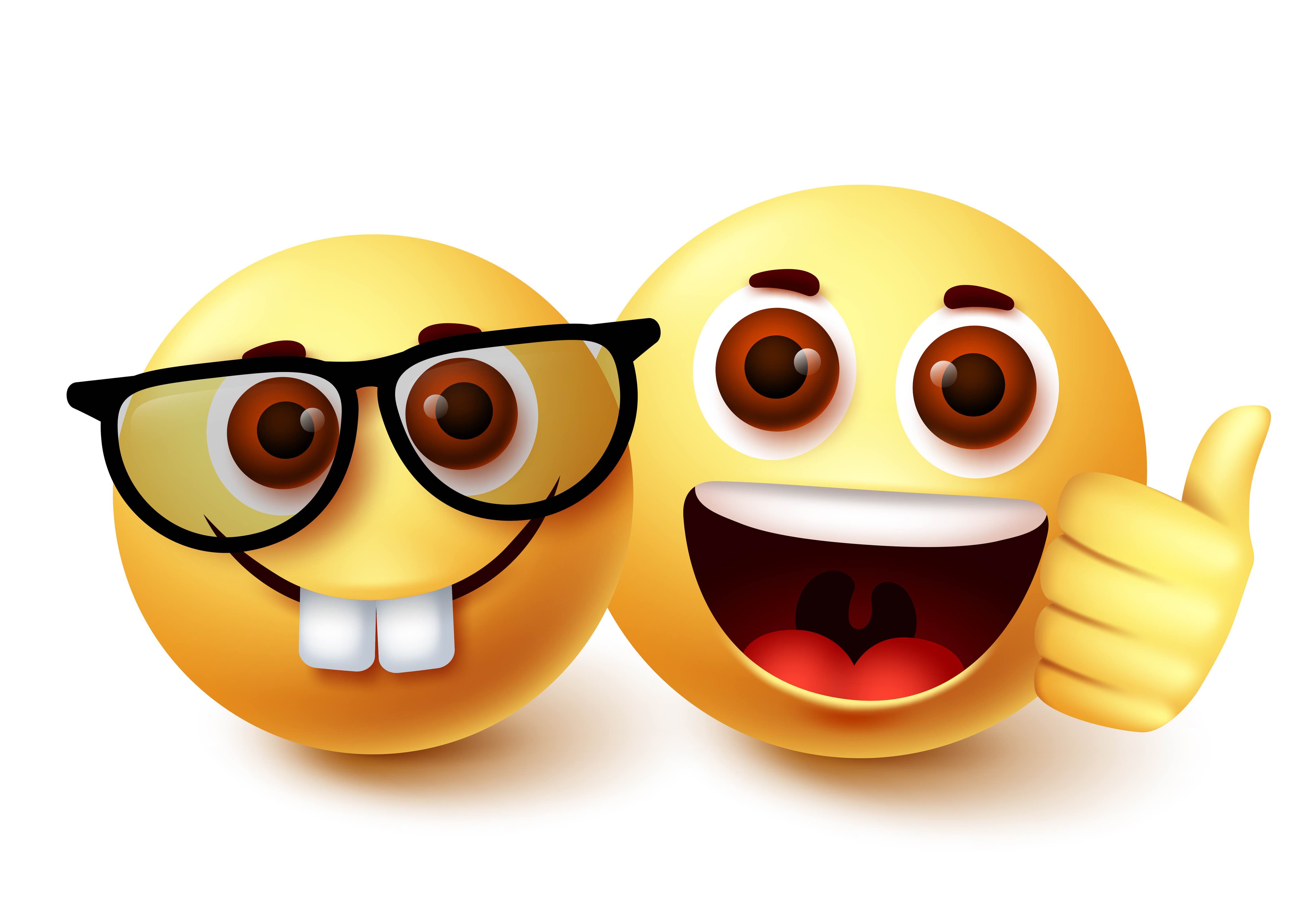 🤓 Emoji Nerd: Rompere lo stereotipo degli intellettuali online