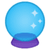 crystal ball, Google version of the Crystal Ball 