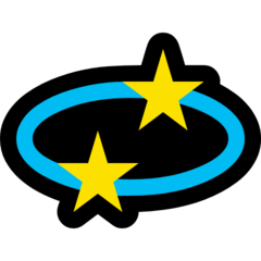 dizzy symbol, windows version