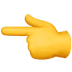 36 Hand Emojis ️ To Signal And Share 🙌 | Emojiguide