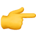 36 Hand Emojis ️ To Signal And Share 🙌 | Emojiguide