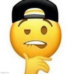 cursed emoji :) (cute ) very off topic