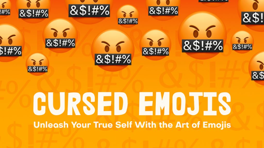 The Reasons Why We Love Cursed Emoji. 🤬, by Cursed Emoji