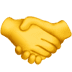 Handshake Emoji