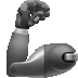 Mechanical Arm Emoji