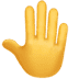 36 Hand Emojis ️ To Signal And Share 🙌 | Emojiguide