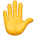 36 Hand Emojis ️ To Signal And Share 🙌 | Emojiguide