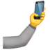 Selfie Emoji, Selfie Hand Emoji