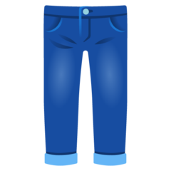 jeans emoji