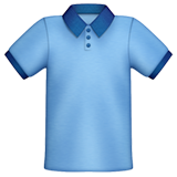 t shirt emoji