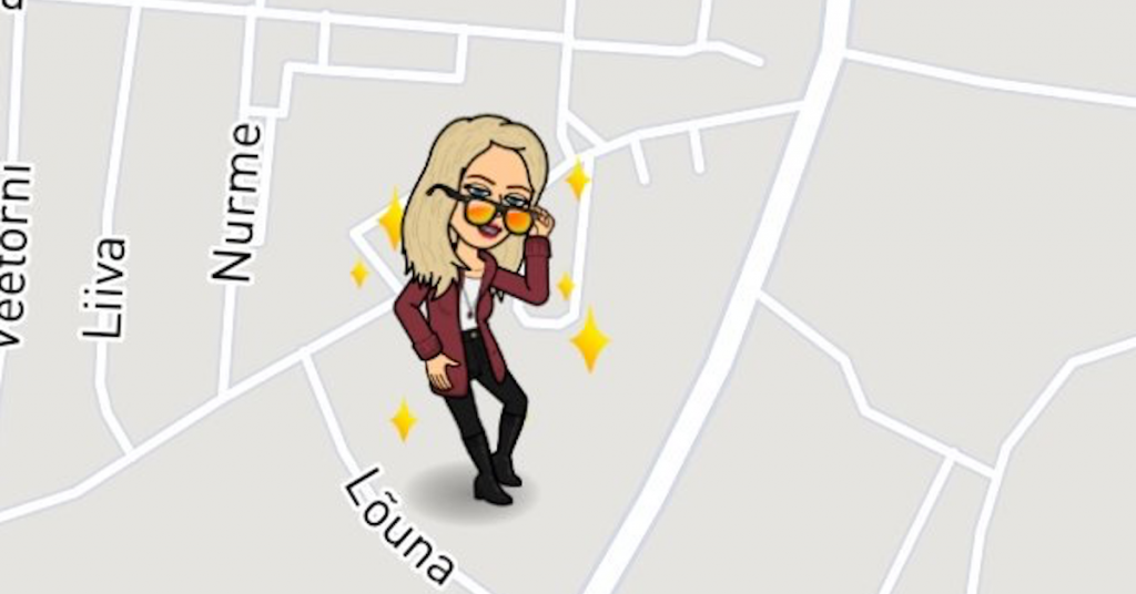 sunglass emoji snapchat