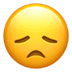 The Unhappy Emoji List 😿 To Express Your Sad Emotions Creatively ☹️ | 🏆 ...