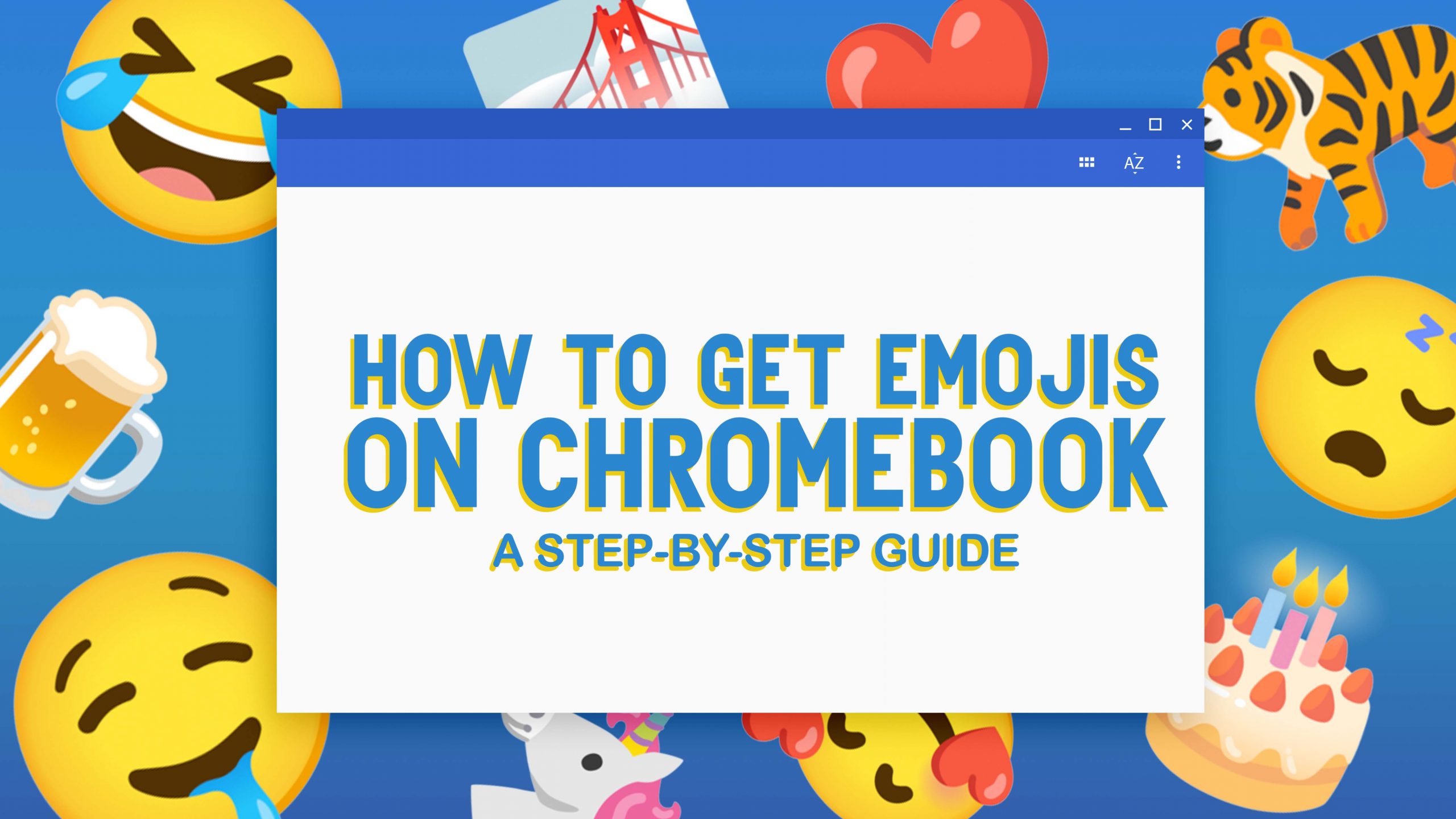 📣 How To Get Emojis On Chromebook: Step-By-Step Guide ✓