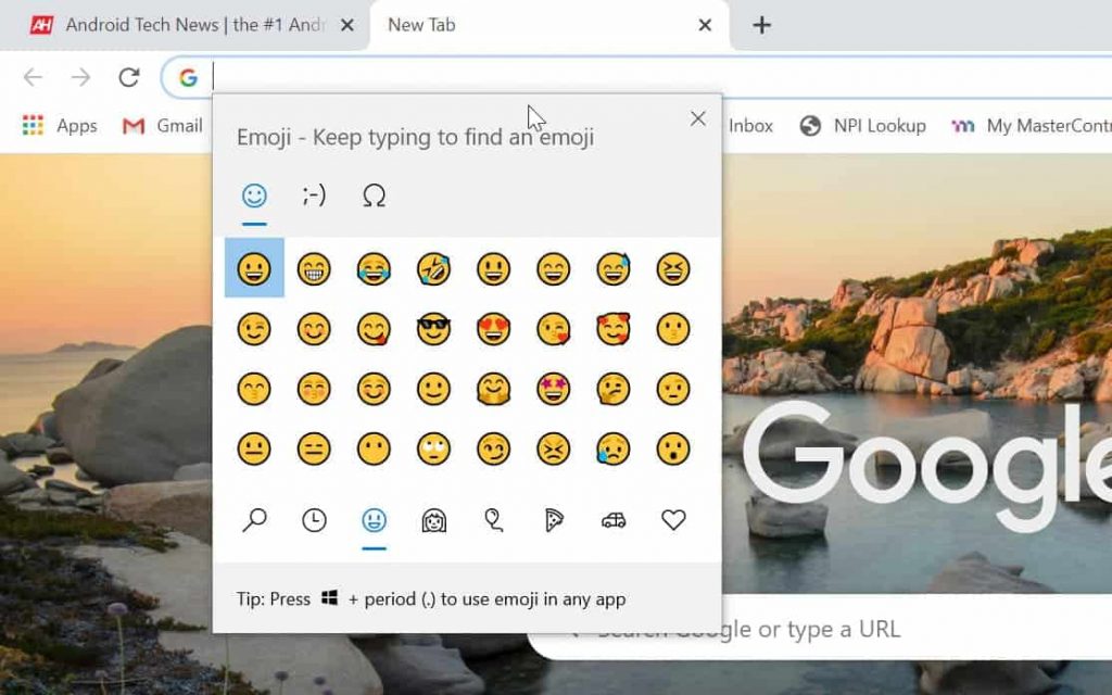 📣 How To Get Emojis On Chromebook: Step-By-Step Guide | 🏆 Emojiguide