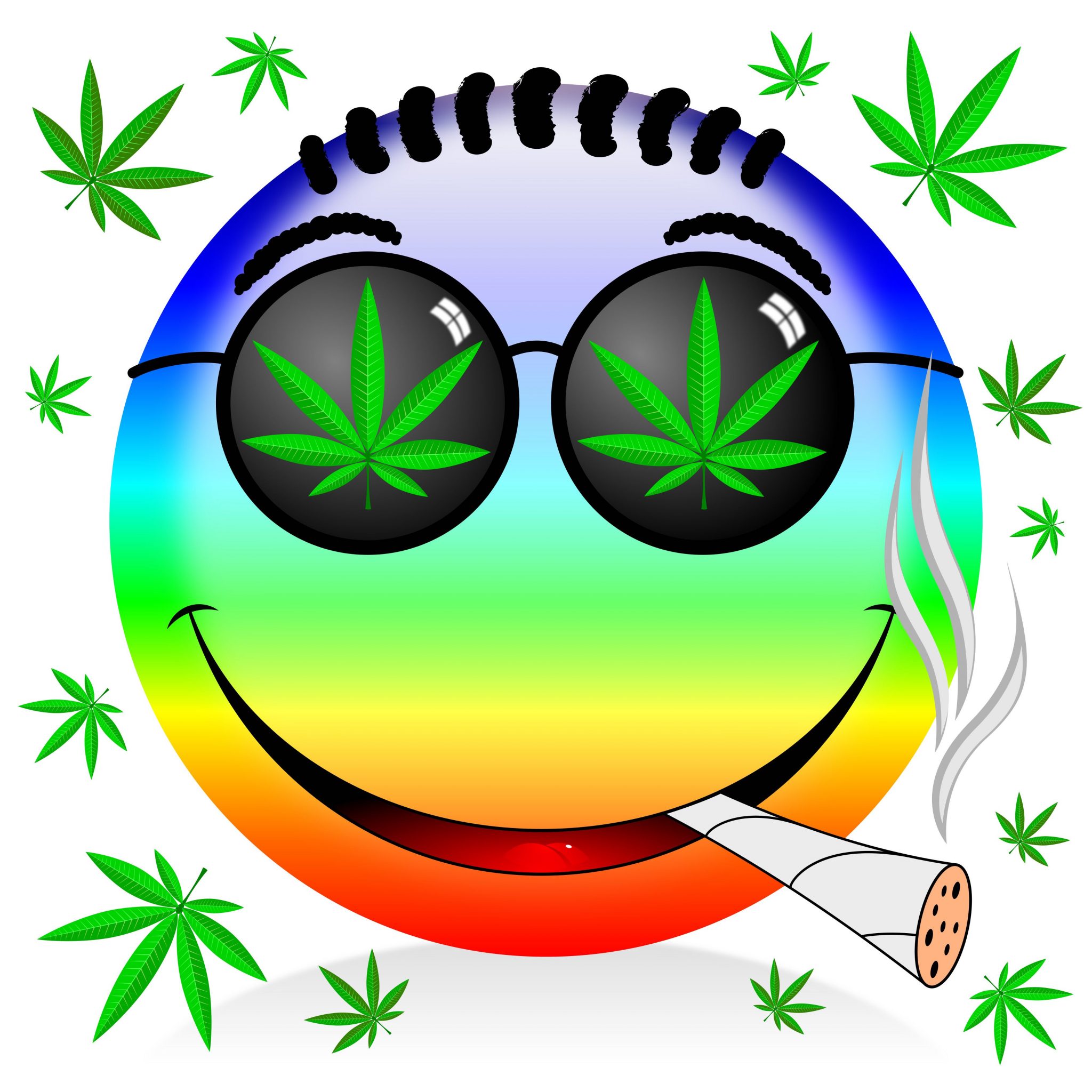Weed Emoji 🌿 Substitutes For The Cannabis Users 🍃 🏆 Emojiguide