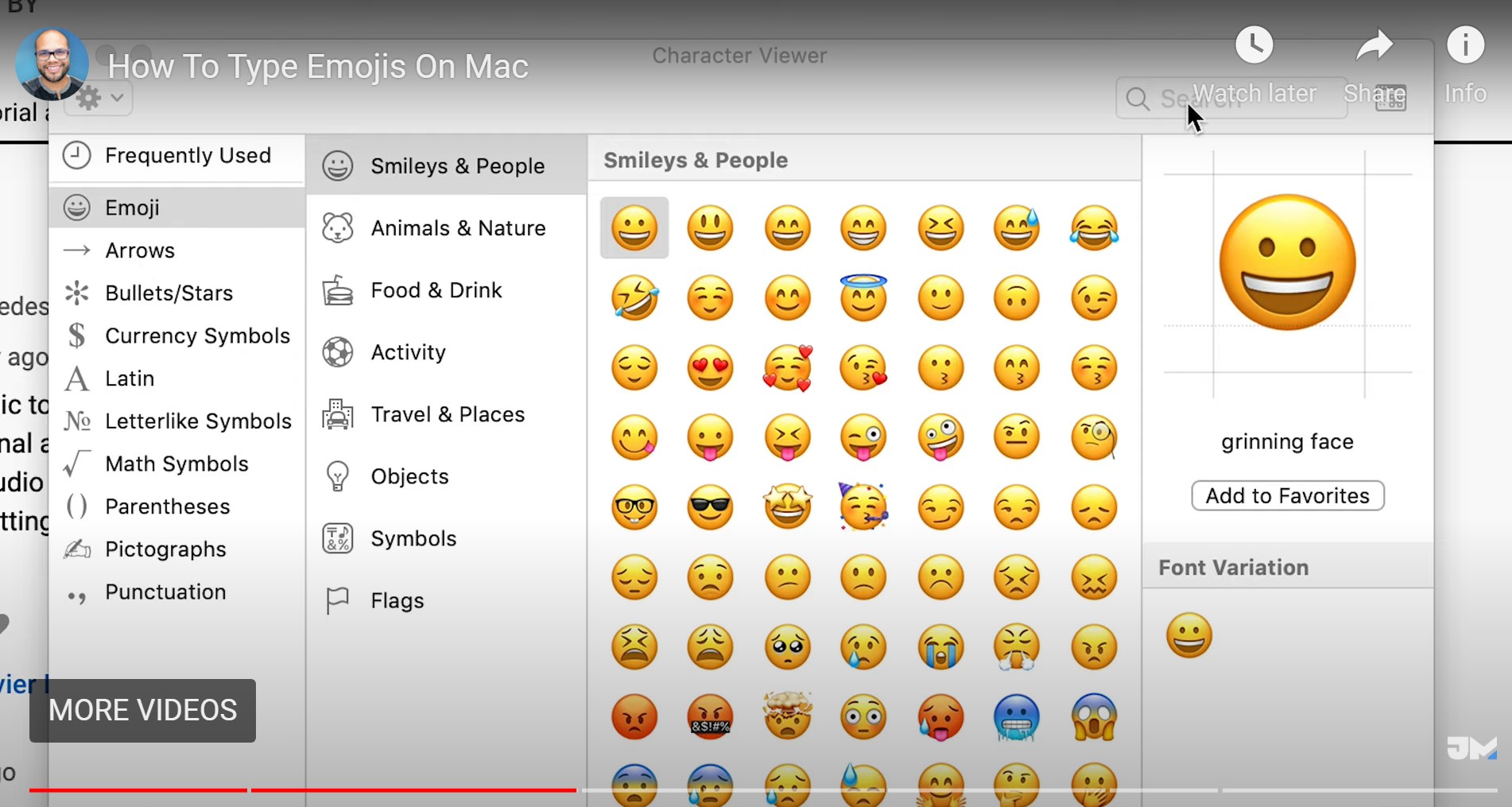 📣 All You Need To Know About 🔴 YouTube Emojis 🔴 🏆 Emojiguide