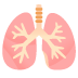 π« lungs Emoji on Google Platform π« lungs Emoji on Google Platform