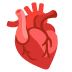 ๐ซ anatomical heart Emoji on Google Platform ๐ซ anatomical heart Emoji on Google Platform