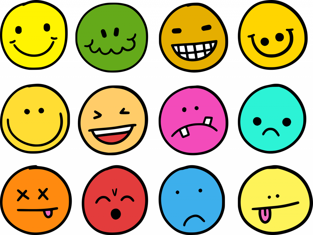 Found some emojis!