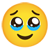 🥹 face holding back tears Emoji on Apple Platform 🥹 face holding back tears Emoji on Apple Platform