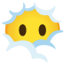๐ถโ๐ซ๏ธ face in clouds Emoji on Apple Platform ๐ถโ๐ซ๏ธ face in clouds Emoji on Apple Platform