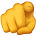 π«΅ index pointing at the viewer Emoji sa Apple Platform π«΅ index pointing at the viewer Emoji sa Apple Platform