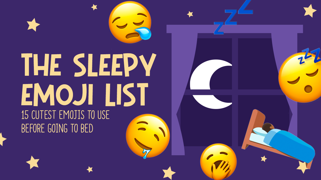 wake up emoji