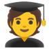 π§βπ student Emoji on Google Platform π§βπ student Emoji on Google Platform