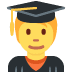 π§βπ student Emoji on Twitter Platform π§βπ student Emoji on Twitter Platform