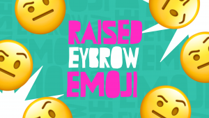 Confused-Face-Emoji - Roblox