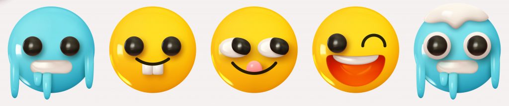 Cold Face Emoji (U+1F976)