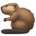 𦫠beaver Emoji on Apple Platform 𦫠beaver Emoji on Apple Platform