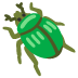 πͺ² beetle Emoji on Google Platform πͺ² beetle Emoji on Google Platform