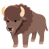 𦬠bison Emoji on Google Platform 𦬠bison Emoji on Google Platform