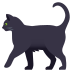 đââŦ black cat Emoji on Joypixels Platform đââŦ black cat Emoji on Joypixels Platform