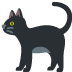 đââŦ black cat Emoji on Twitter Platform đââŦ black cat Emoji on Twitter Platform