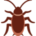 πͺ³ cockroach Emoji on Twitter Platform πͺ³ cockroach Emoji on Twitter Platform