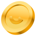 ๐ช coin Emoji on Joypixels Platform ๐ช coin Emoji on Joypixels Platform