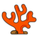đǏ coral Emoji on Apple Platform đǏ coral Emoji on Apple Platform