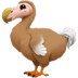 ๐ช dodo Emoji on Apple Platform ๐ช dodo Emoji on Apple Platform