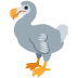 ๐ช dodo Emoji on Twitter Platform ๐ช dodo Emoji on Twitter Platform