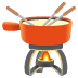 π« fondue Emoji on Google Platform π« fondue Emoji on Google Platform