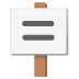 đĒĒ placard Emoji on Google Platform đĒĒ placard Emoji on Google Platform