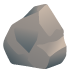 ๐ชจ rock Emoji on Google Platform ๐ชจ rock Emoji on Google Platform