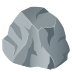 ๐ชจ rock Emoji on Joypixels Platform ๐ชจ rock Emoji on Joypixels Platform
