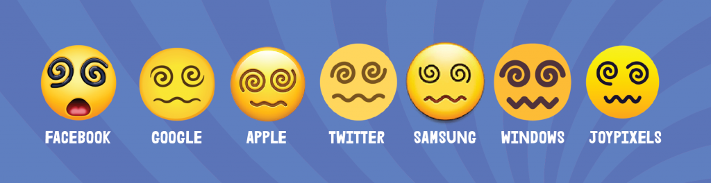 The 💫 Dizzy Emoji List: 😵 Fast Ways To Show Your Head Is Spinning 🌀