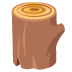 ðŠĩ wood Emoji on Google Platform ðŠĩ wood Emoji on Google Platform