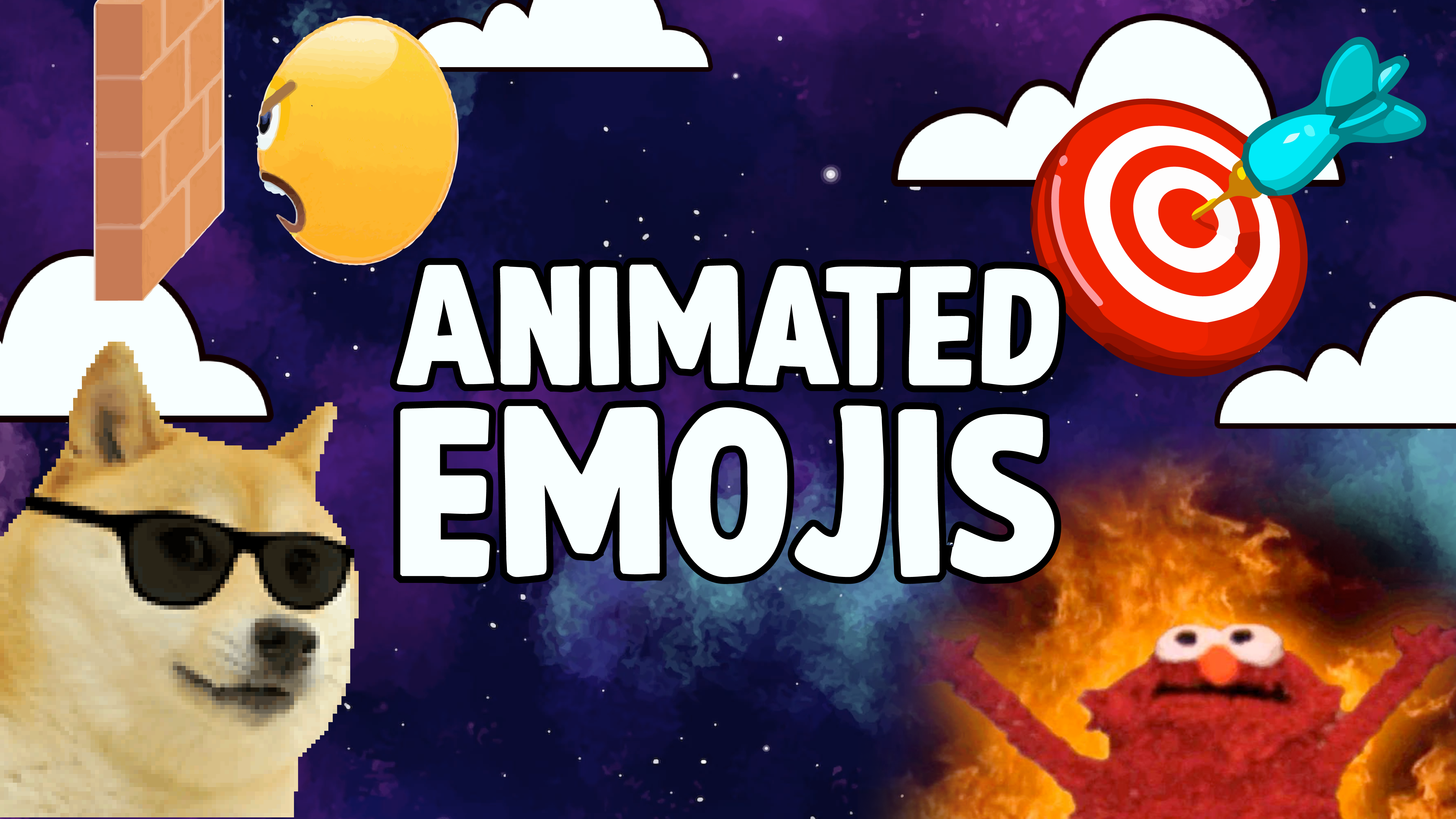 📣 List Of The 🔥 Most Popular Animated Emojis 🔥 | 🏆 Emojiguide